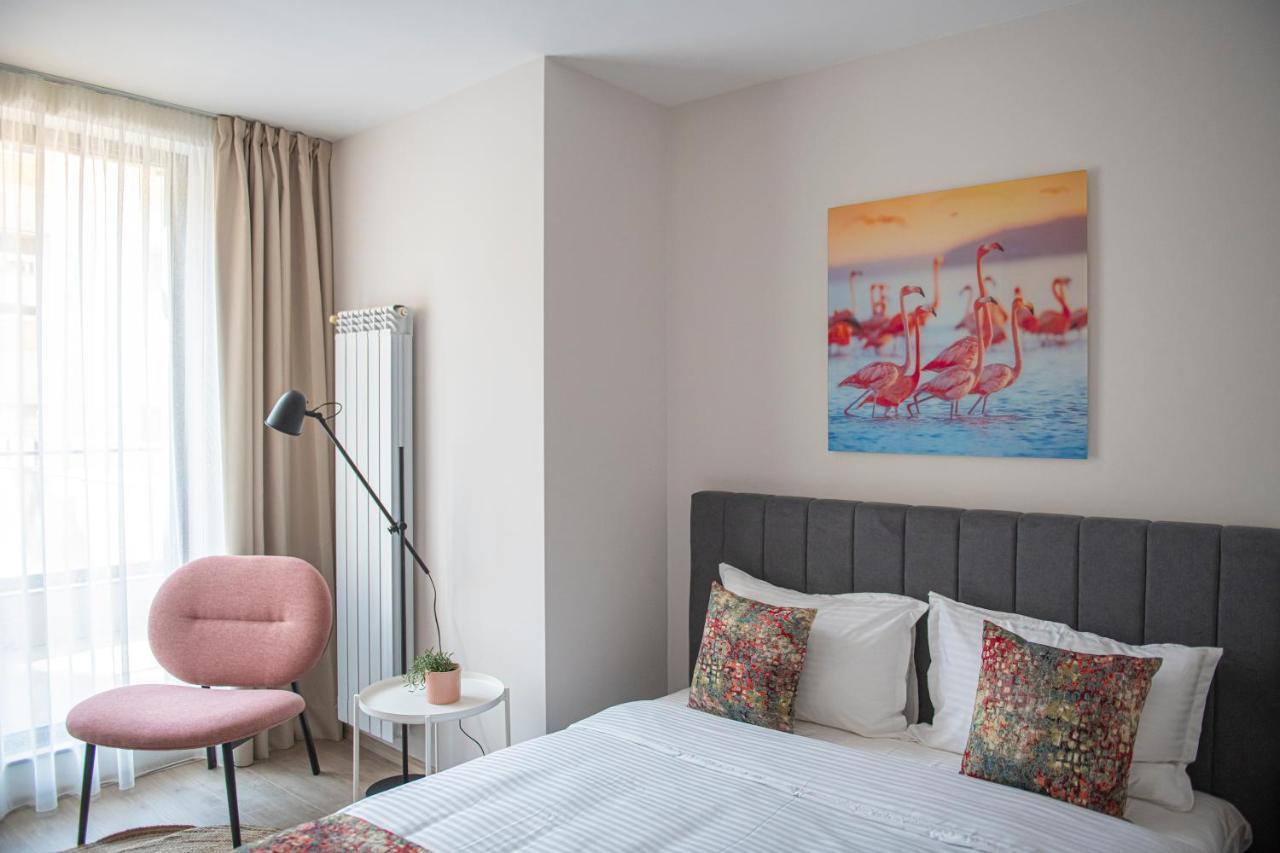 Miami A Lovely City Center 2 Bedrooms Apartment With Private Parking Софія Екстер'єр фото
