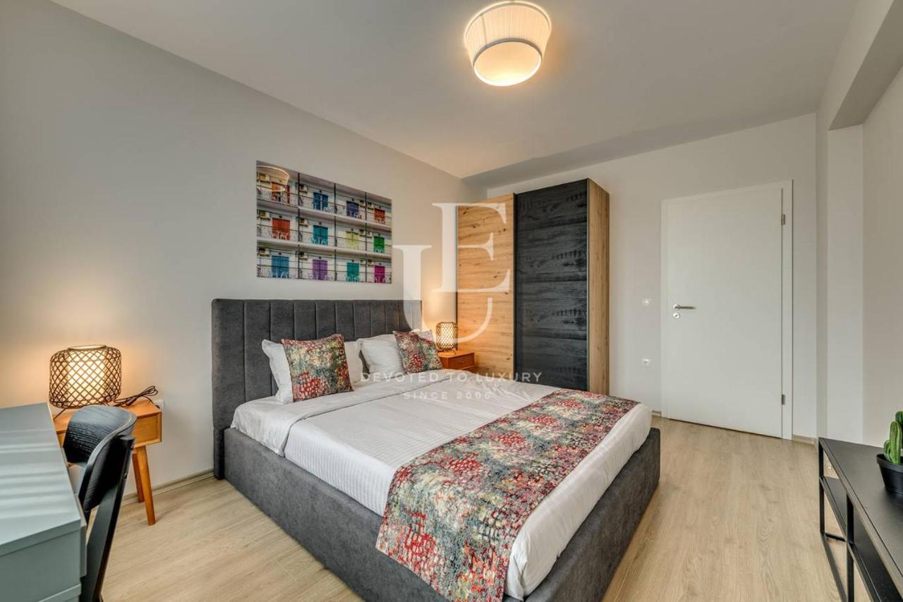 Miami A Lovely City Center 2 Bedrooms Apartment With Private Parking Софія Екстер'єр фото