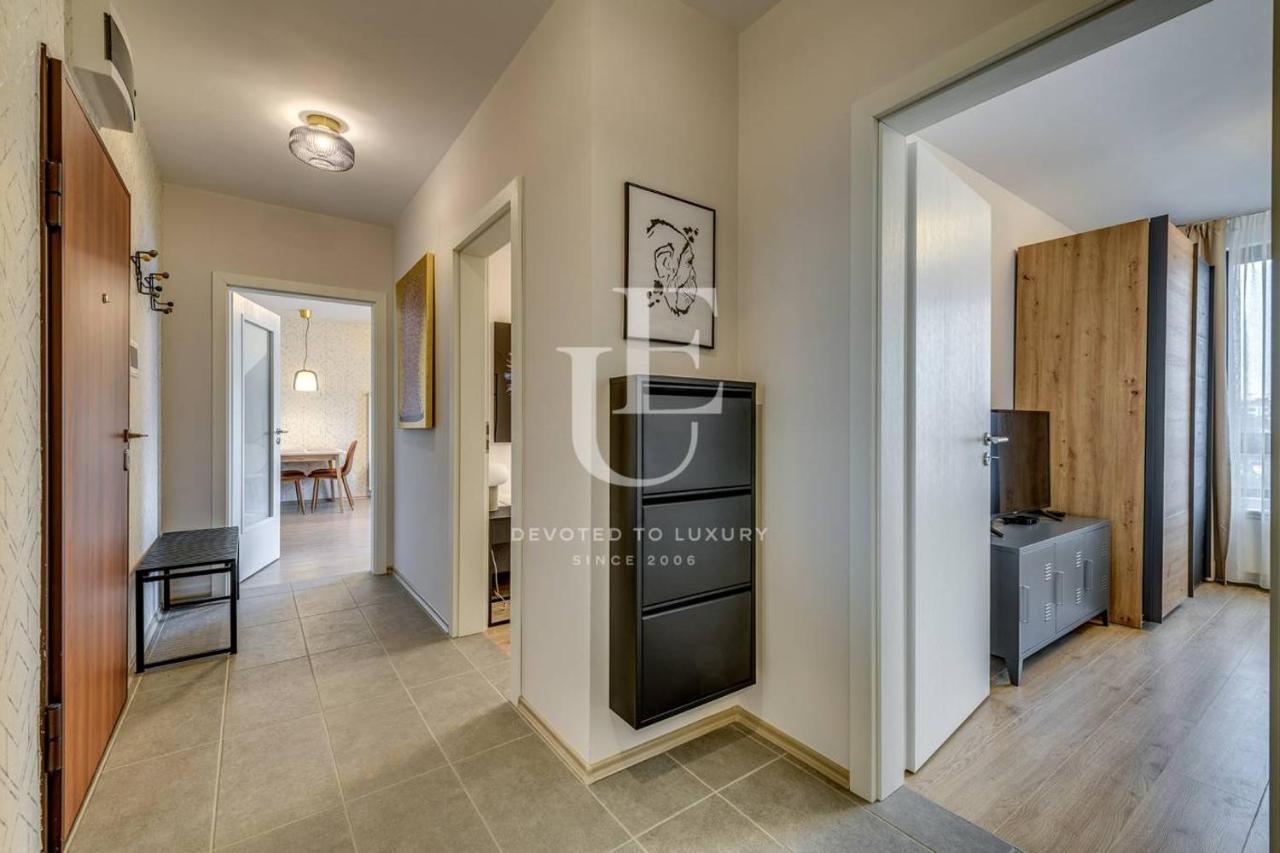 Miami A Lovely City Center 2 Bedrooms Apartment With Private Parking Софія Екстер'єр фото