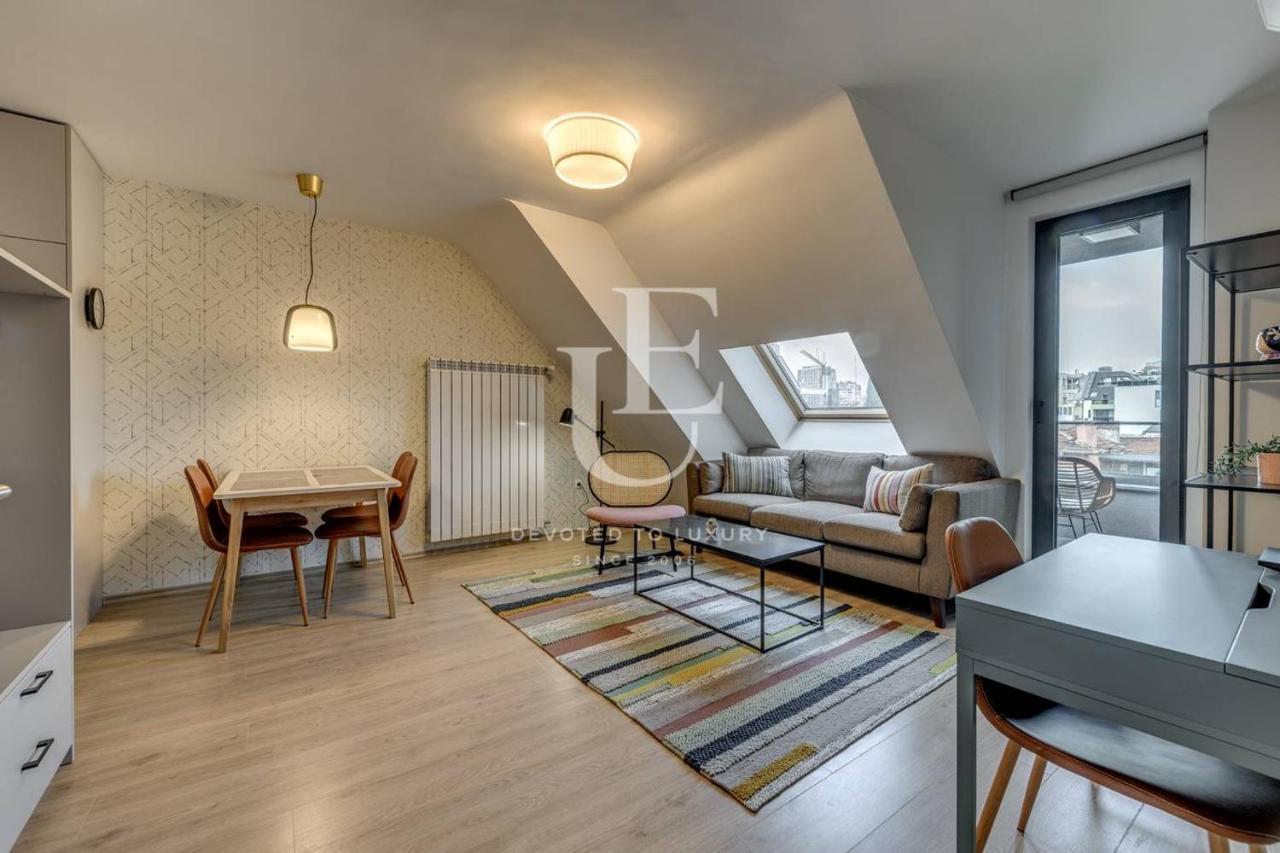 Miami A Lovely City Center 2 Bedrooms Apartment With Private Parking Софія Екстер'єр фото